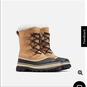 COPY - Caribou Snow Boots Brand New